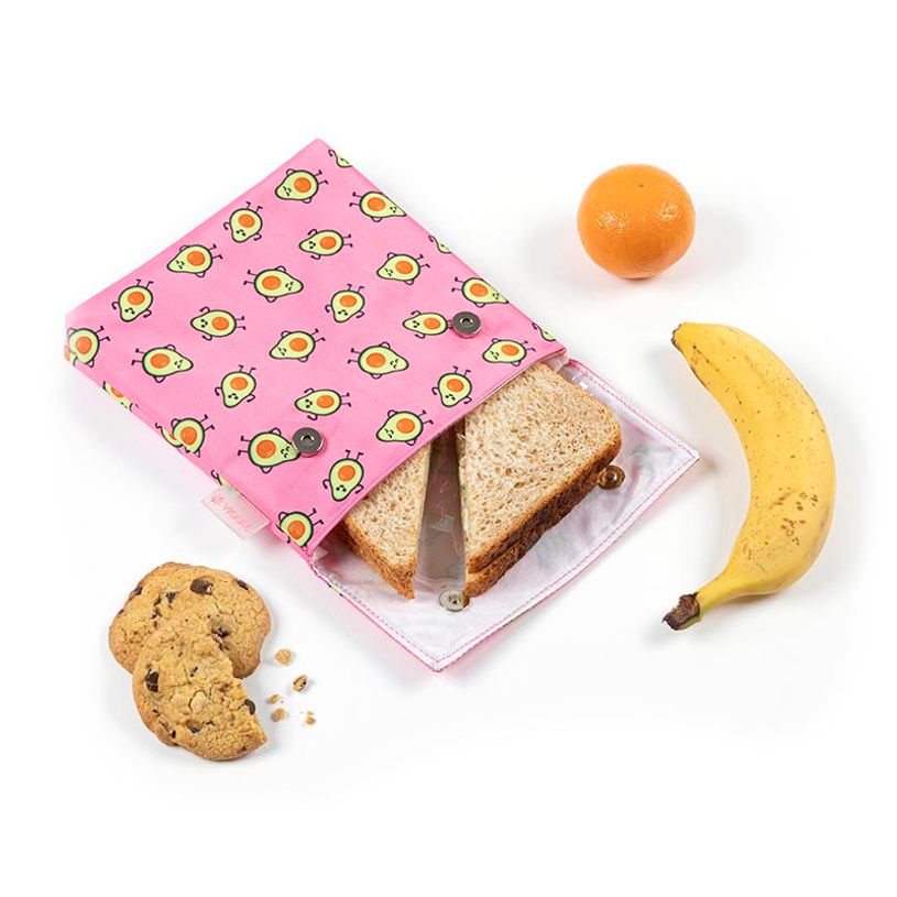 3135258263802-Pochette pour goûter Lunchy Bag - différents modèles disponibles - Viquel-P_405165356_6-5