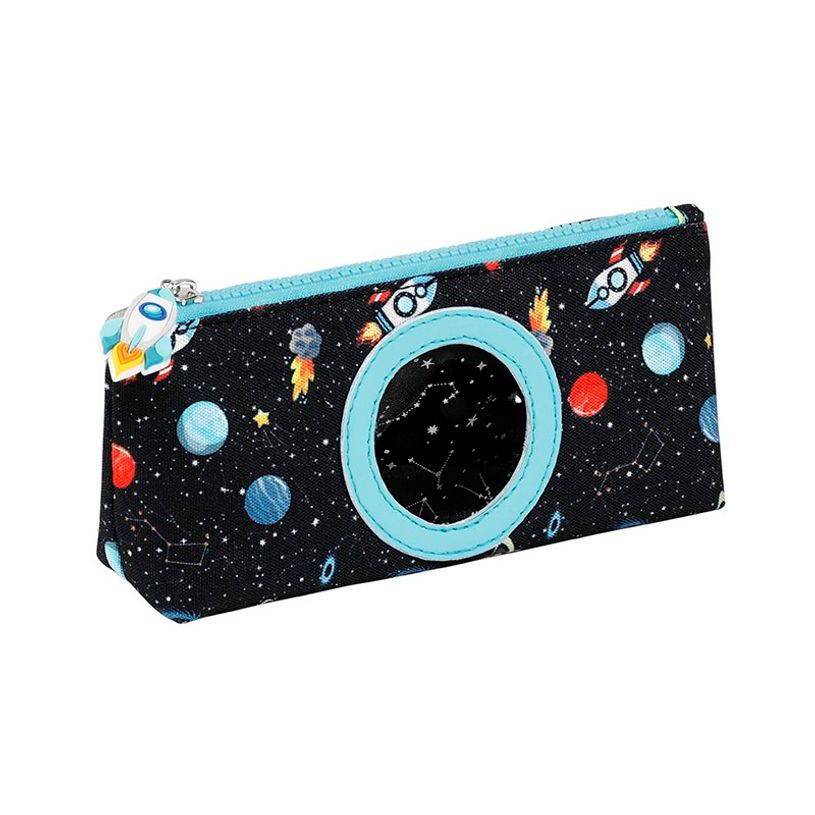 3135258223806-Trousse Spaceship - 1 compartiment - différents modèles disponibles - Viquel-P_405165415_2-1