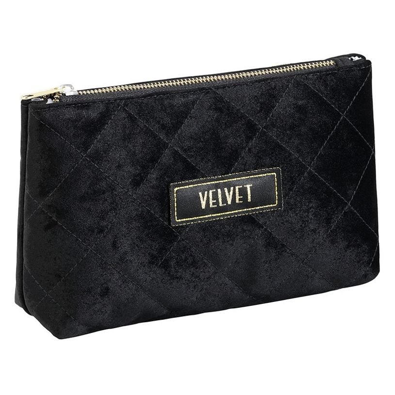 3135259043748-Trousse Velvet - 1 compartiment - différents modèles disponibles - Viquel-P_405165422_3-2