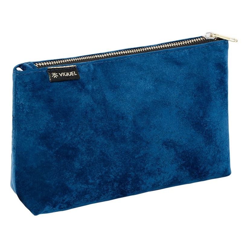 3135259043748-Trousse Velvet - 1 compartiment - différents modèles disponibles - Viquel-P_405165422_4-3