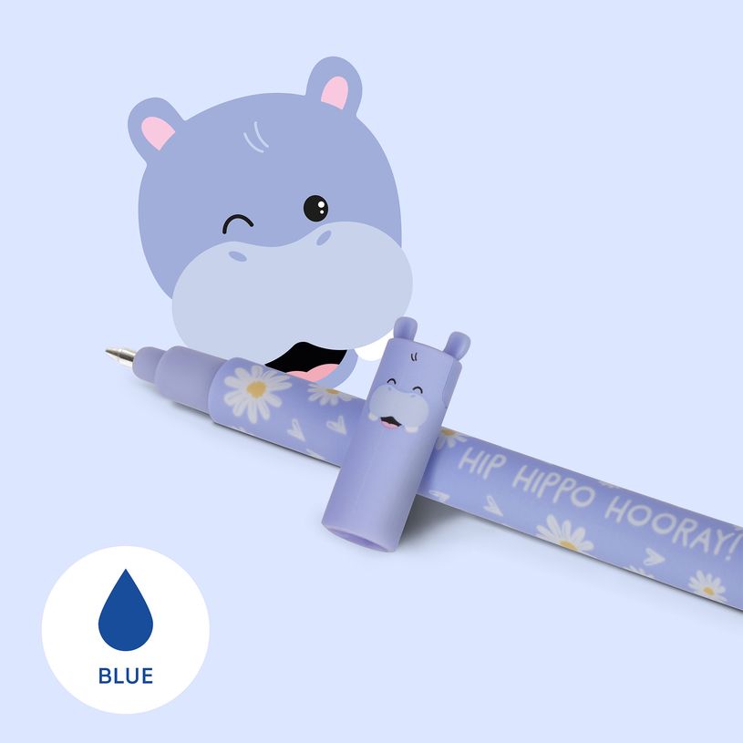 8052694005849-Stylo à encre gel effaçable hippo-P_405165942_2-1