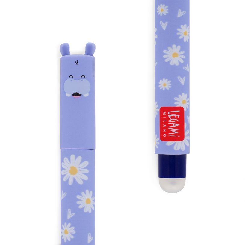 8052694005849-Stylo à encre gel effaçable hippo-P_405165942_3-2