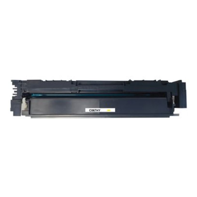 3584770912055-Cartouche laser compatible Canon 067H - jaune - Uprint-P_405166189_1-0