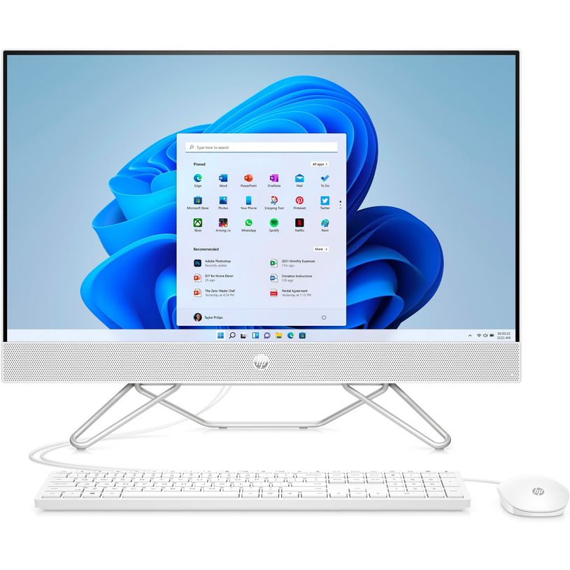 0196337970908-HP 27CA0007NF - Ordinateur tout-en-un 27" - Ryzen 7 5700U - 16 Go RAM - 1 To SSD - Win 11 -P_405166255_1-0