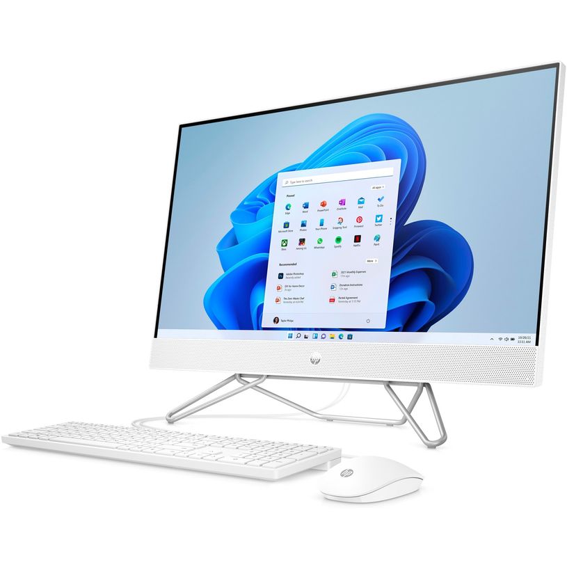 0196337970908-HP 27CA0007NF - Ordinateur tout-en-un 27" - Ryzen 7 5700U - 16 Go RAM - 1 To SSD - Win 11 -P_405166255_3-2