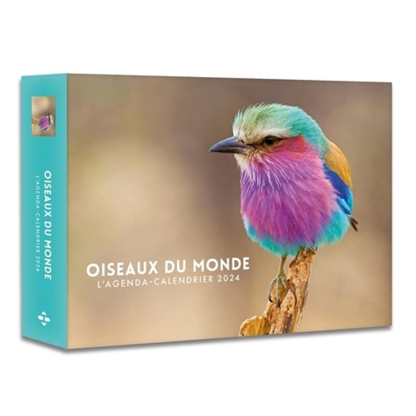 9782755667806-Agenda Calendrier Oiseaux du monde-P_405166325_1-0