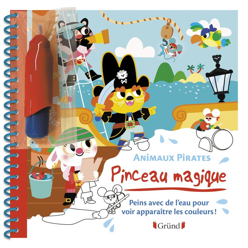 9782324032431-Pinceau Magique - Animaux Pirates-P_405166382_1-0