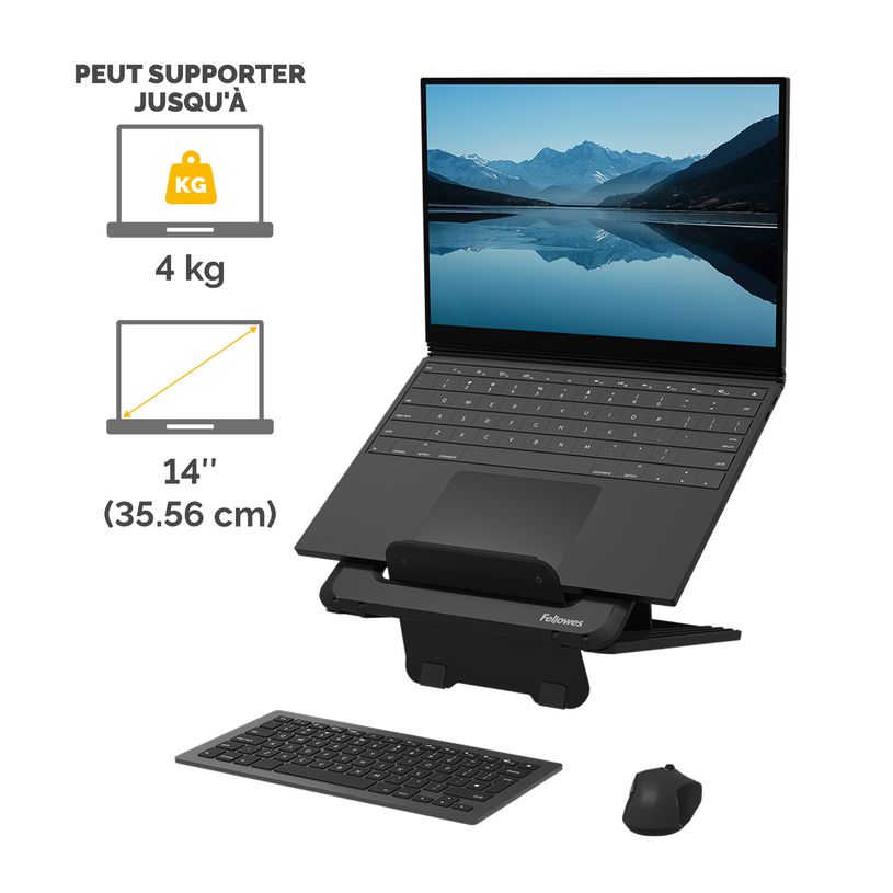 043859794843-Fellowes Breyta - Support pour ordinateur portable jusqu'à 14" et 4kg - noir-P_405166430_13-4