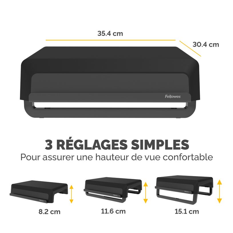 043859794911-Fellowes Breyta - Support pour écran jusqu'à 15kg - noir-P_405166432_4-3