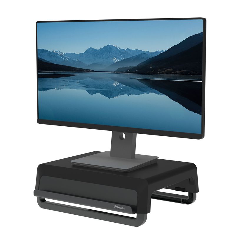 043859794911-Fellowes Breyta - Support pour écran jusqu'à 15kg - noir-P_405166432_7-6