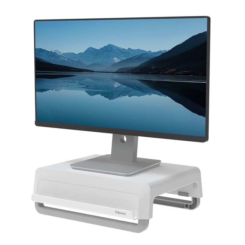 043859794904-Fellowes Breyta - Support pour écran jusqu'à 15kg - blanc-P_405166433_2-1
