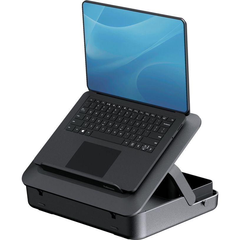 043859794867-Fellowes Breyta - Malette de rangement + support  pour ordinateur portable - Noir-P_405166436_8-3