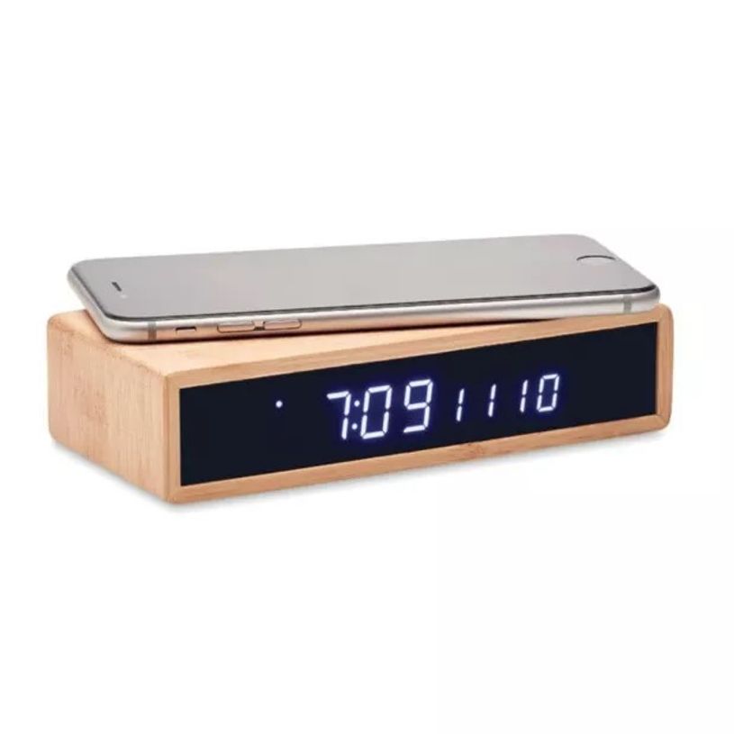 3662277038239-REVEIL CHARGEUR A INDUCTION BAMBOU-P_405166825_1-0