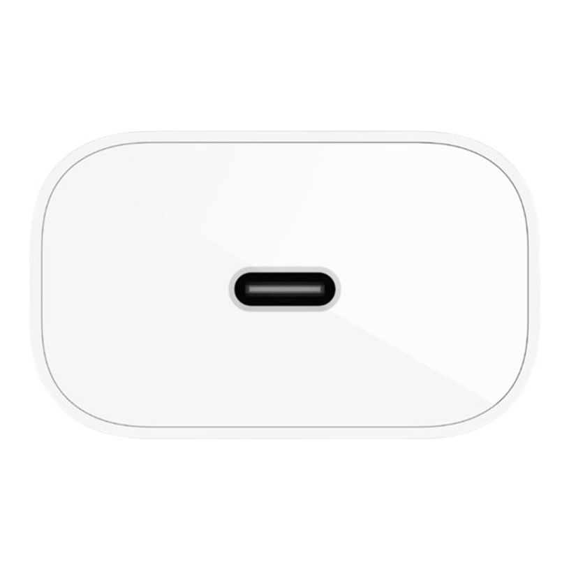 745883825066-Belkin BOOST CHARGE - Chargeur secteur rapide - USB-C 25W PD et PPS - BLANC -P_405167069_2-1