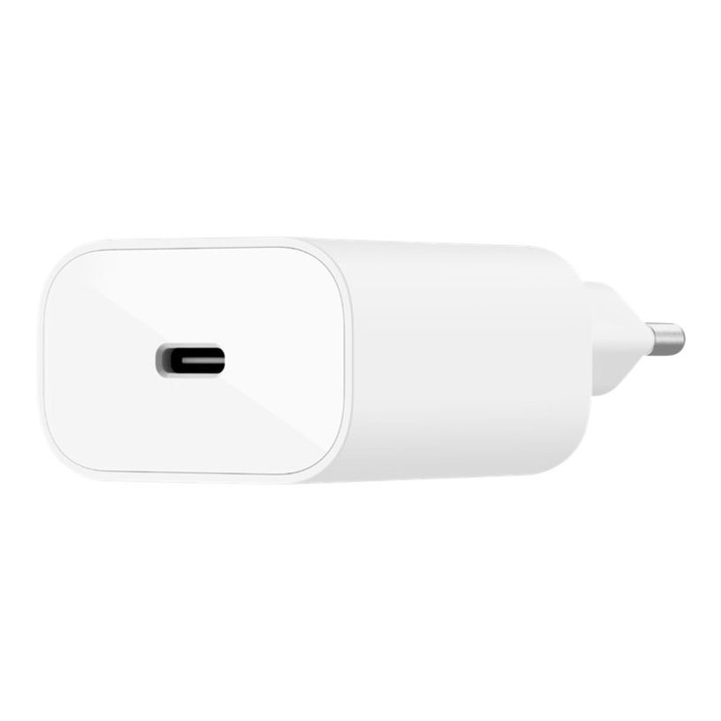 745883825066-Belkin BOOST CHARGE - Chargeur secteur rapide - USB-C 25W PD et PPS - BLANC -P_405167069_4-3