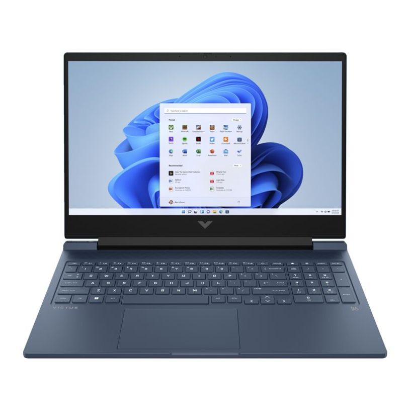 0197497479454-HP Victus Gaming Laptop 16-s0001nk - PC portable 16,1" - Ryzen 5 7640HS - 16 Go RAM - 512 -P_405167264_5-0