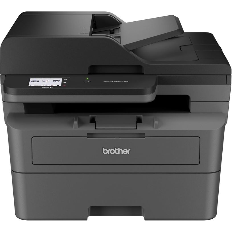 4977766831444-Brother MFC-L2827DWXL - Imprimante multifonctions - Noir et blanc - laser - A4/Legal (support) - jusqu'à 32 ppm (copie) - jusqu'à 32 ppm (impression) - 250 feuilles - 33.6 Kb-P_405171720_5-0