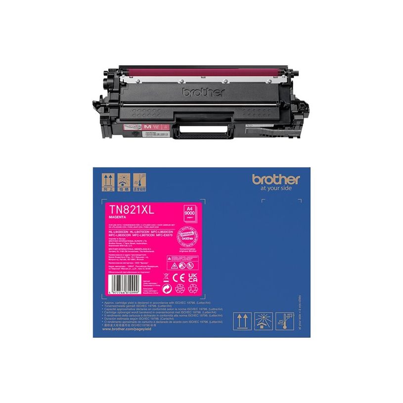 4977766810999-Brother TN821XL - magenta cartouche laser d'origine-P_405171737_2-1