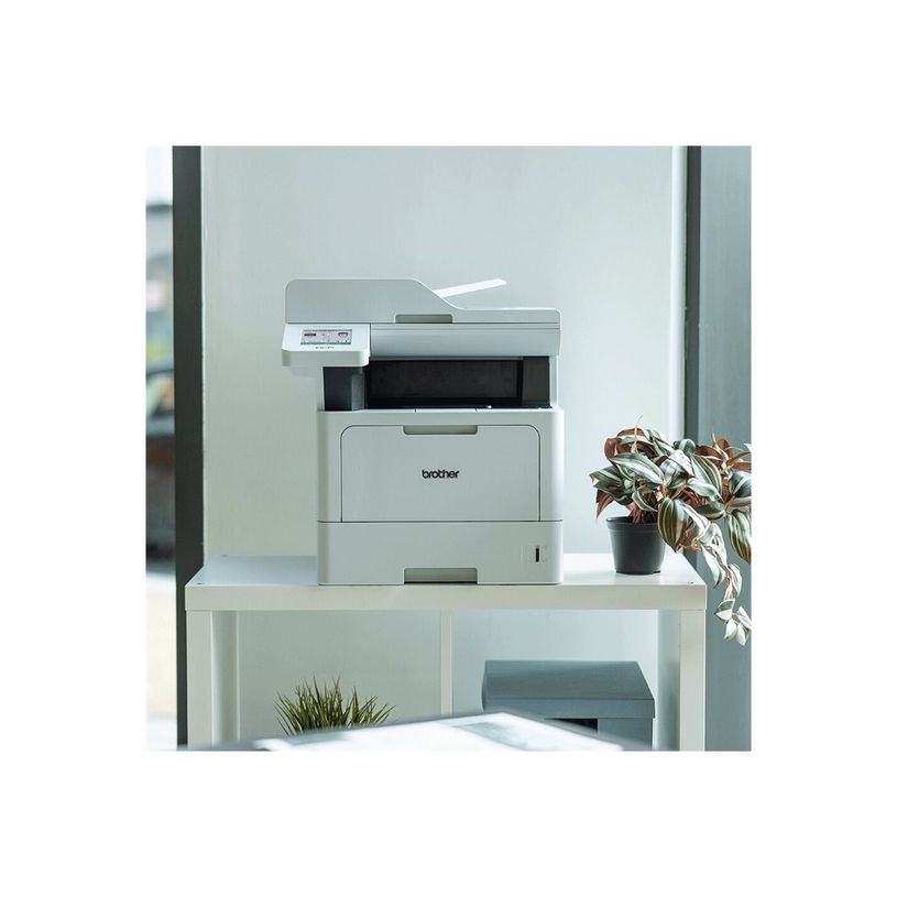 4977766824552-Brother DCP-L5510DW - imprimante laser monochrome A4 - USB 2.0, Gigabit LAN, Wi-Fi(n), NFC-P_405171743_2-3