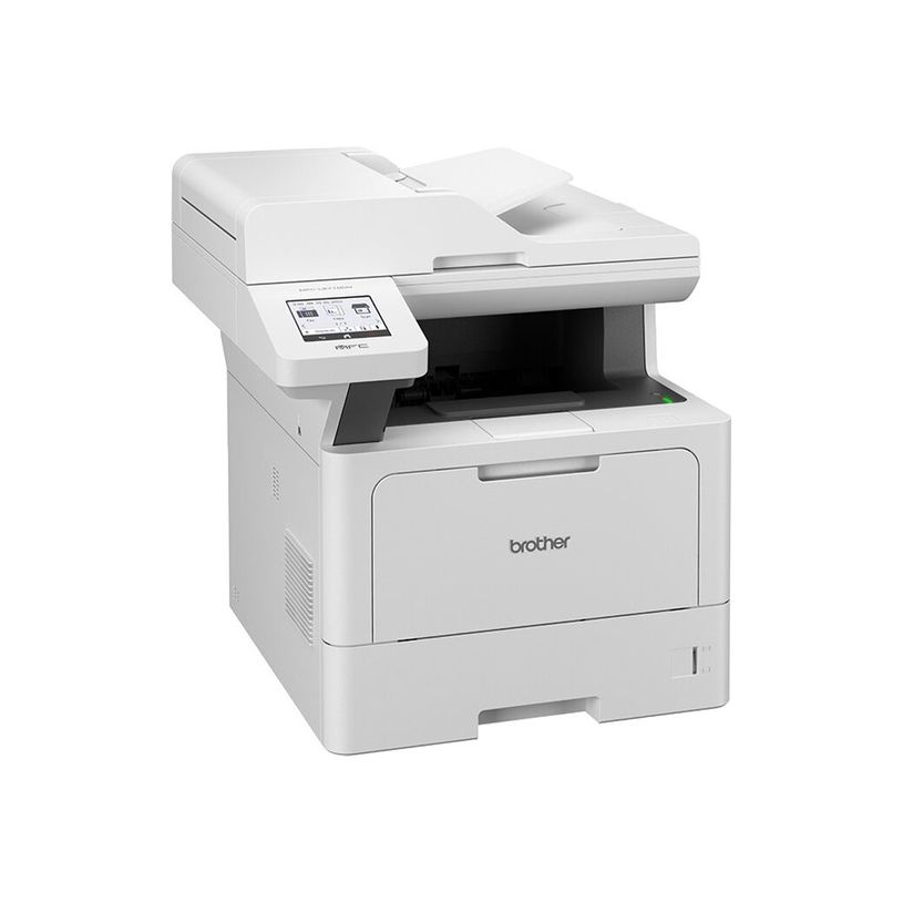 4977766815161-Brother MFC-L5710DN - imprimante laser monochrome A4 - USB 2.0, Gigabit LAN, hôte USB 2.0-P_405171746_8-2