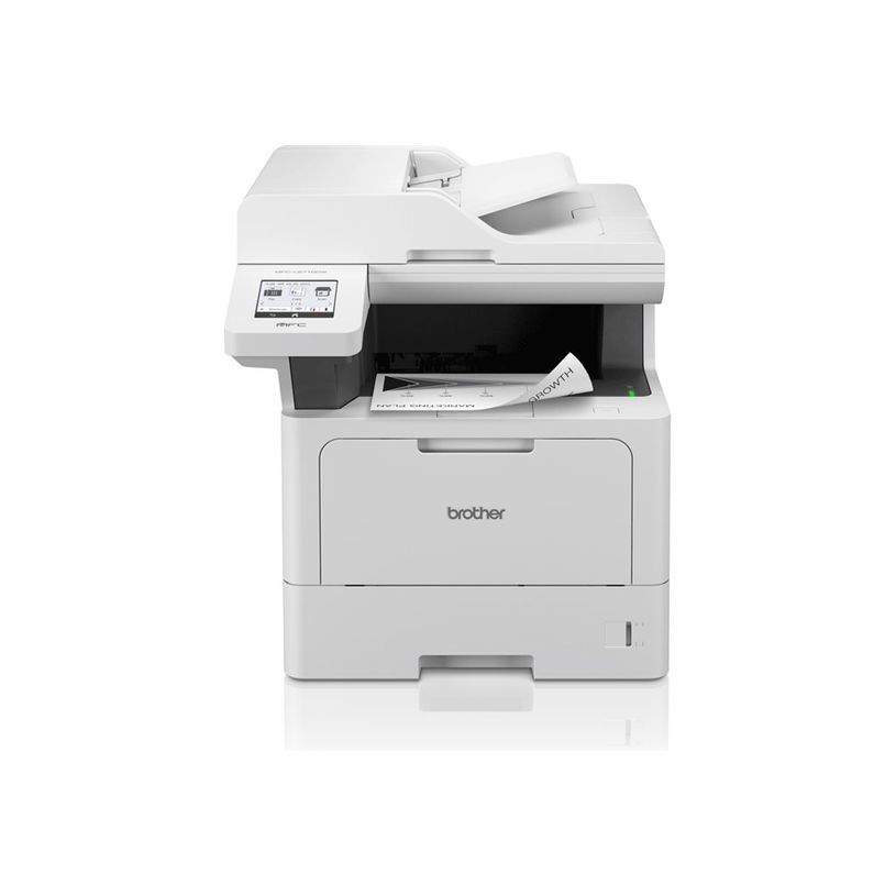4977766824644-Brother MFC-L5710DW - imprimante laser monochrome A4 - USB 2.0, Gigabit LAN, Wi-Fi(n), hô-P_405171747_9-1
