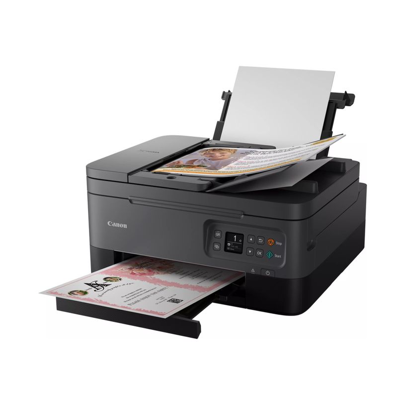 4549292192513-Canon PIXMA TS7450i - imprimante multifonction jet d'encre couleur A4 - USB, Wi-Fi(n) - no-P_405171787_6-1