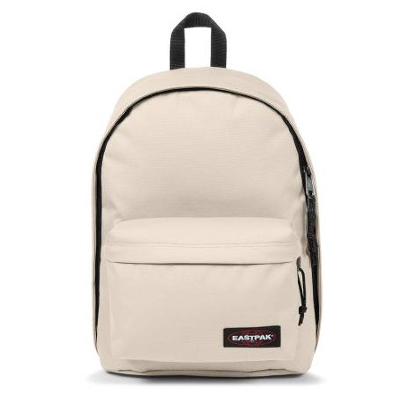 196011840602-EASTPAK Out Of Office - Sac à dos bolder beige avec compartiment pour ordinateur portable-P_405177150_1-0