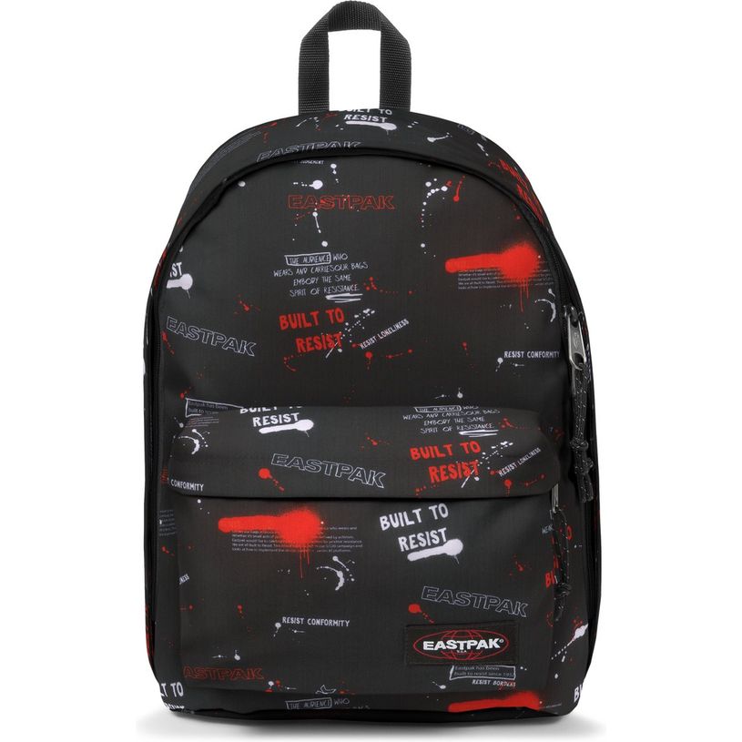 196011840961-EASTPAK Out Of Office - Sac à dos Wally tags black avec compartiment pour ordinateur porta-P_405177152_1-0