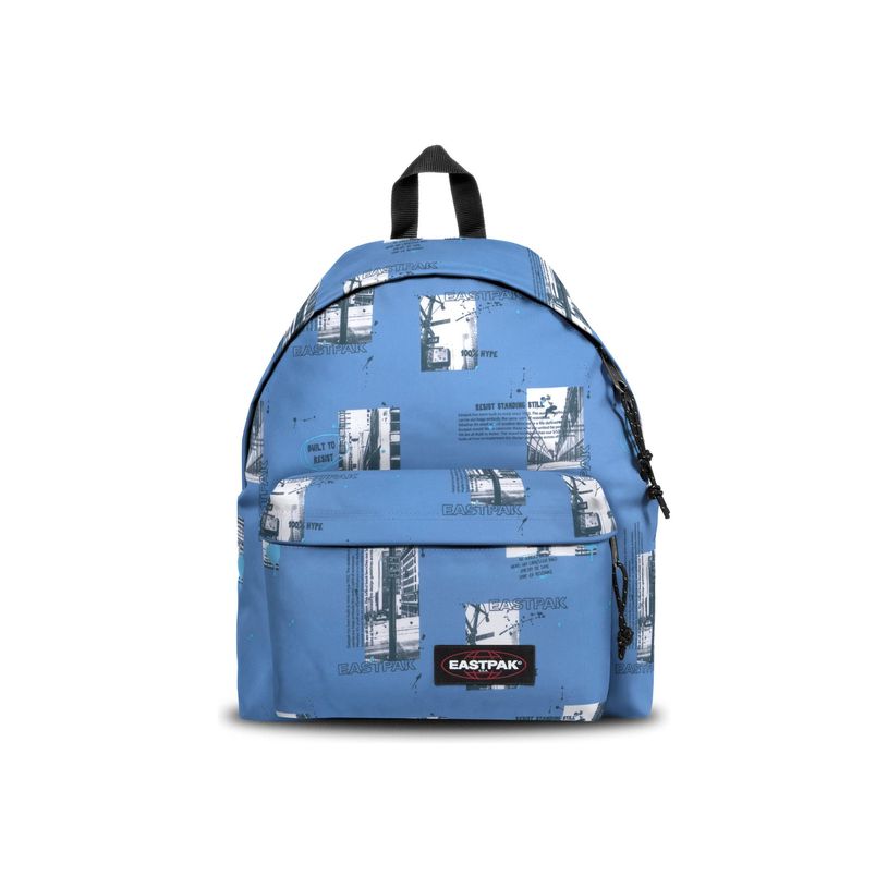 0196011843221-EASTPAK Padded Pak'r - Sac à dos - 40 cm - Tags Blue-P_405177181_1-0