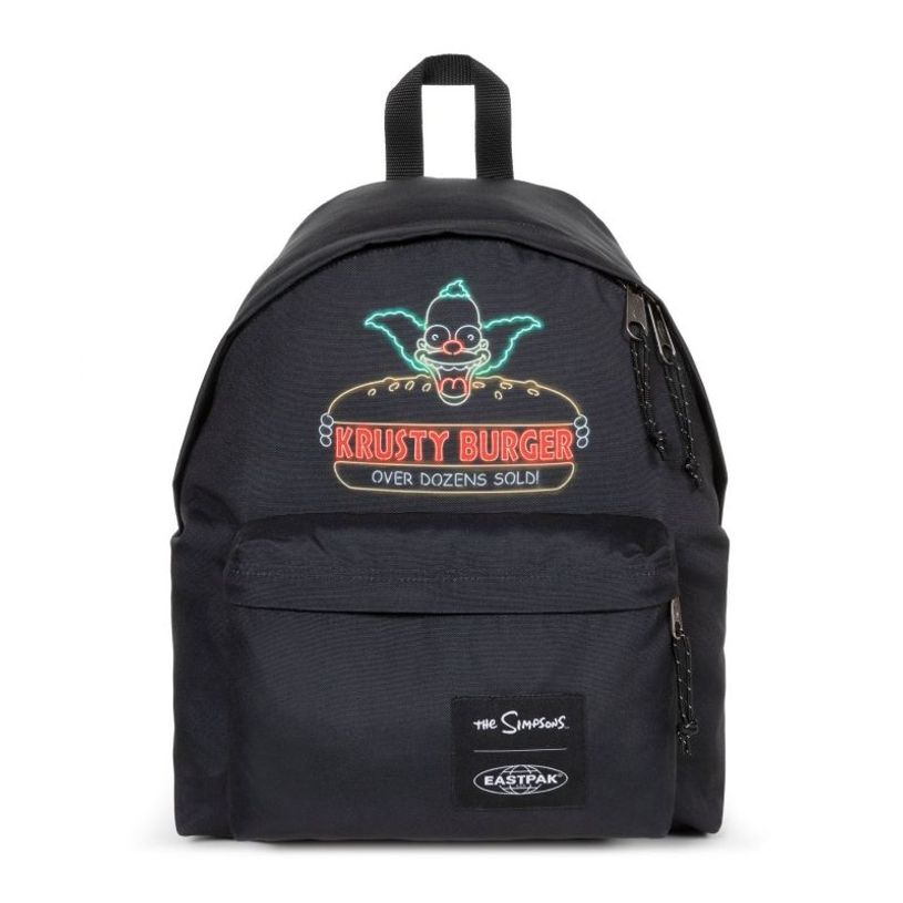196011843528-EASTPAK Padded Pak'r - Sac à dos - 40 cm - Simpsons neon placed-P_405177193_1-0