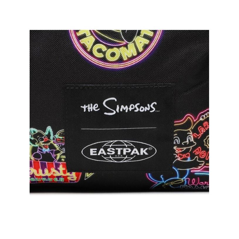 0196011842941-EASTPAK Padded Pak'r - Sac à dos - 40 cm - Simpsons neon print-P_405177204_2-1