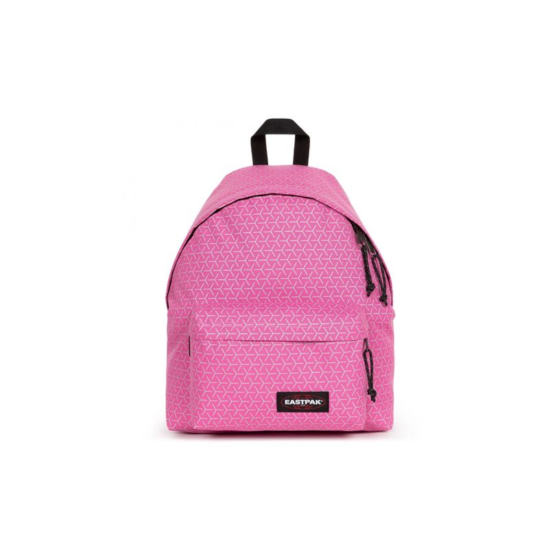 0196011842965-EASTPAK Padded Pak'r - Sac à dos - 40 cm - Refleks metal pink-P_405177211_1-0