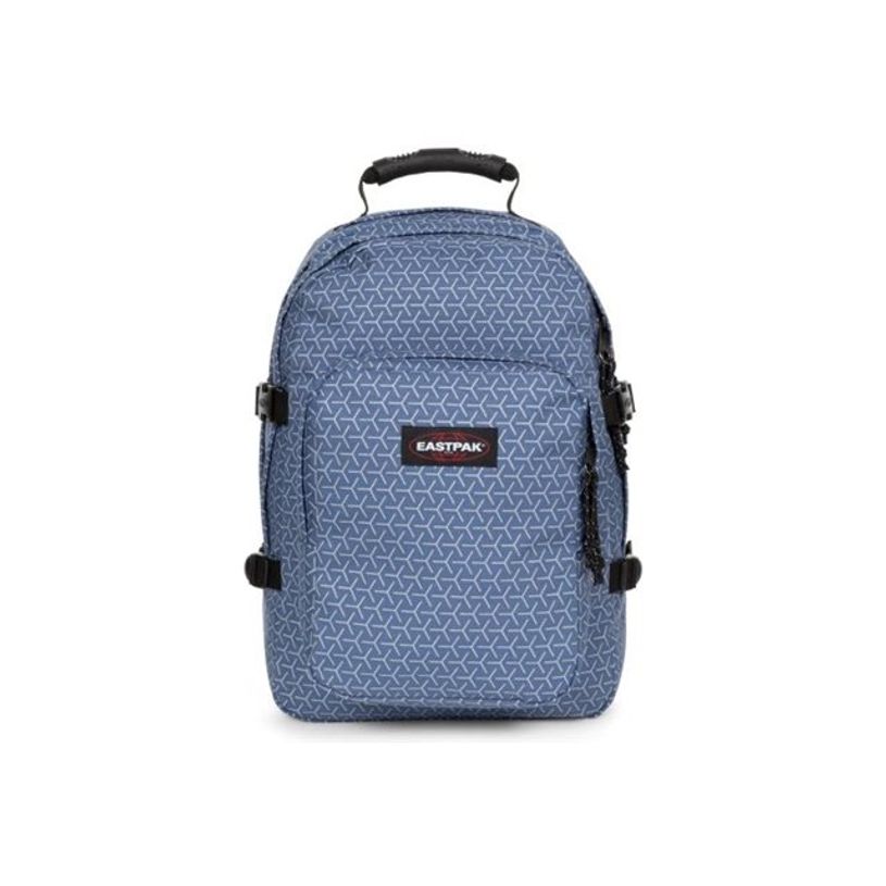0196011842163-EASTPAK Provider - Sac à dos 3 compartiments - refleks meta blue-P_405177227_1-0