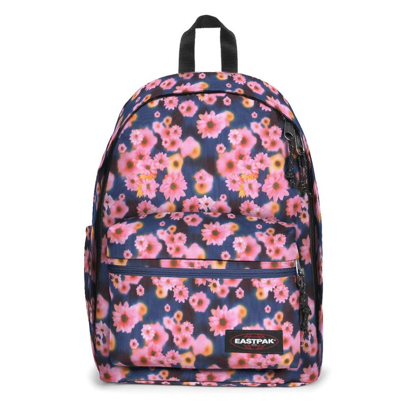 0196011841388-EASTPAK Padded Zippl'r - Sac à dos avec compartiment pour ordinateur portable - Soft navy-P_405177242_1-0