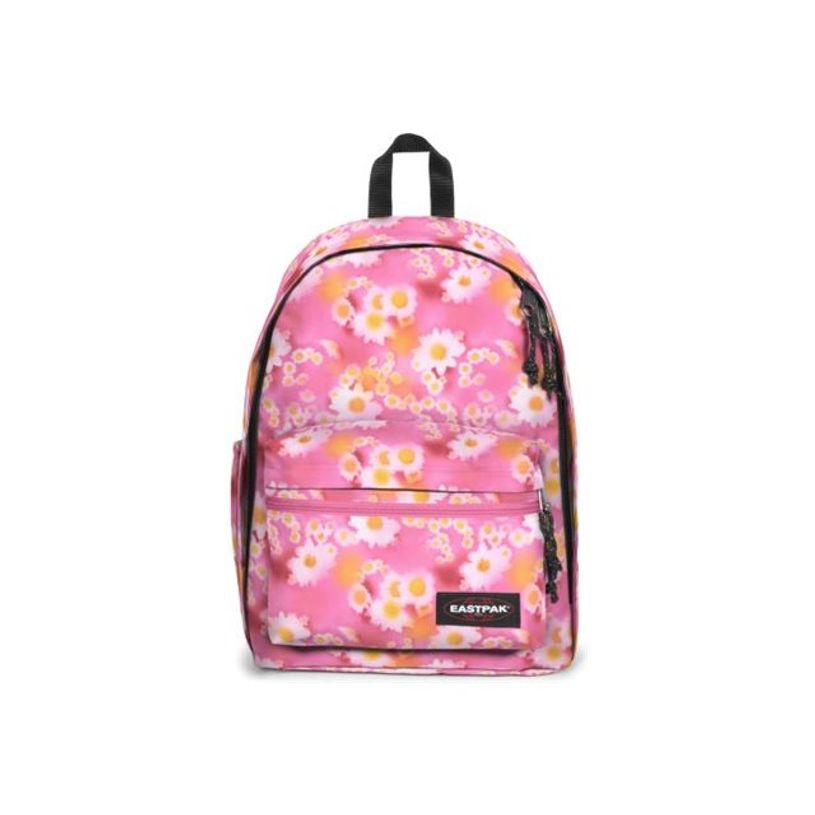 0196011841357-EASTPAK Padded Zippl'r - Sac à dos avec compartiment pour ordinateur portable - Soft pink-P_405177243_1-0