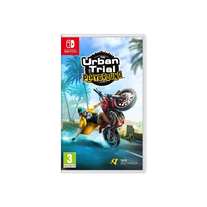 3700664528281- Jeu Nintendo Switch Urban Trial Playground-P_405177420_1-0