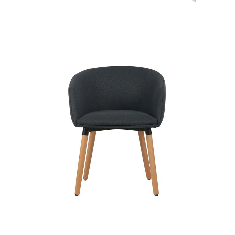 3760185021791-Fauteuil ARCO - 4 pieds bois - gris foncé--2