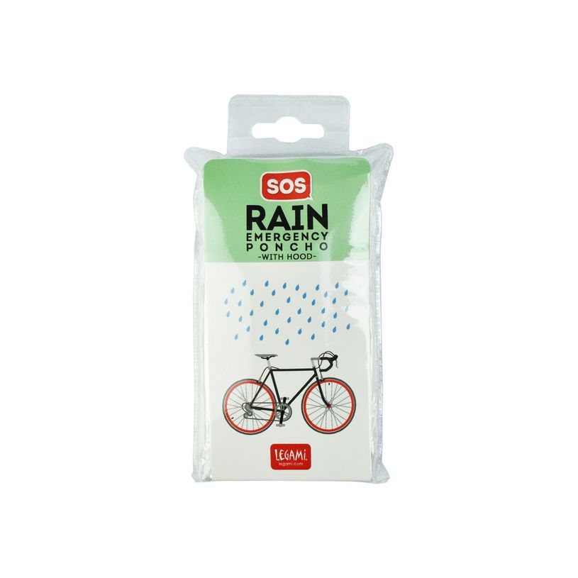 8051764522781-Legami Sos Rain - Poncho de pluie jetable - imperméable - plastique-P_405181036_1-0