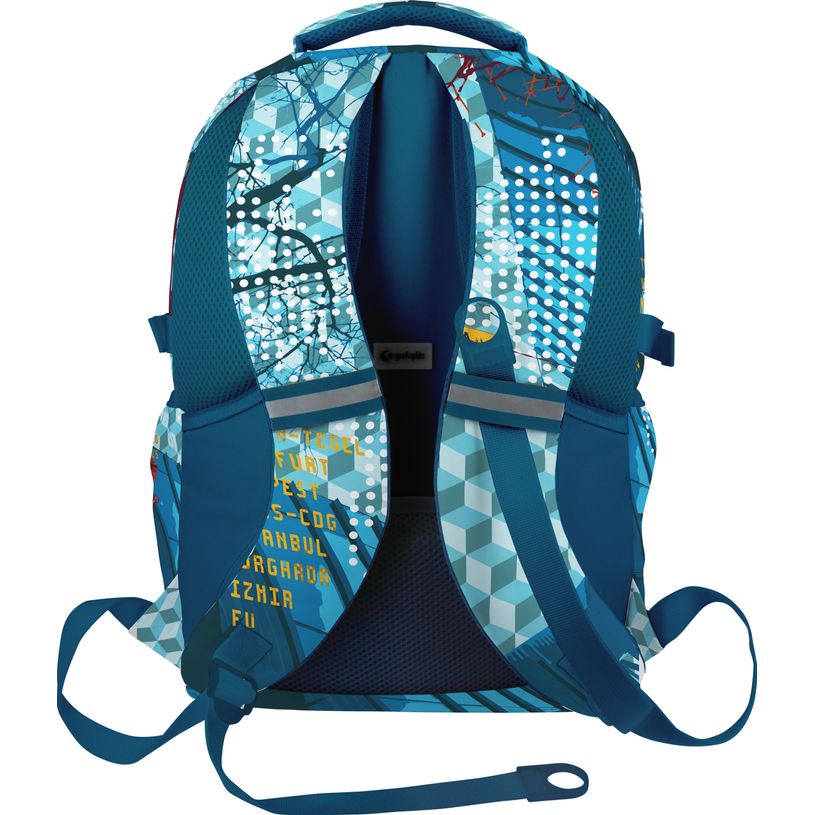 8413623968749-Grafoplas - Sac à dos 2 compartiments - Bigpack diverse22 Follow me-P_405181138_2-1