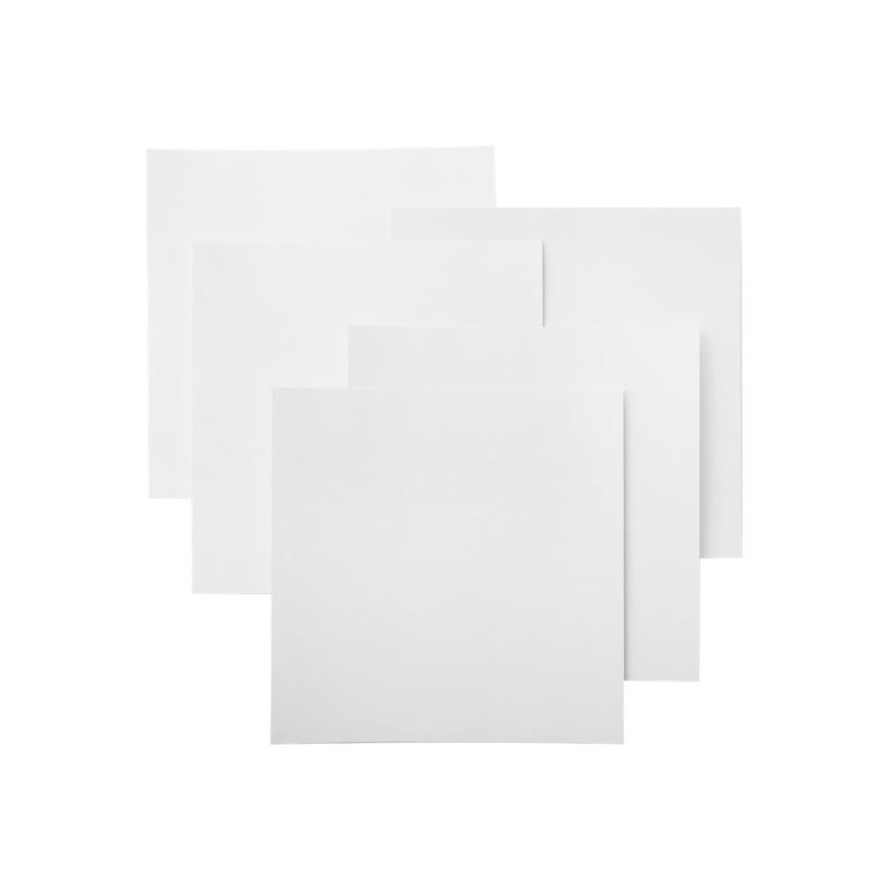 093573492778-Cricut Smart Paper - Papier autocollant - 30.5 x 30.5 cm - 210 g/m² - 10 feuilles - blanc-P_405181216_1-0