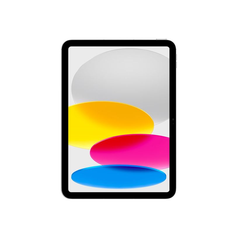 0194253389538-Apple 10.9 10ème gén - tablette 10,9" - 256 Go - argent-P_405181339_3-0
