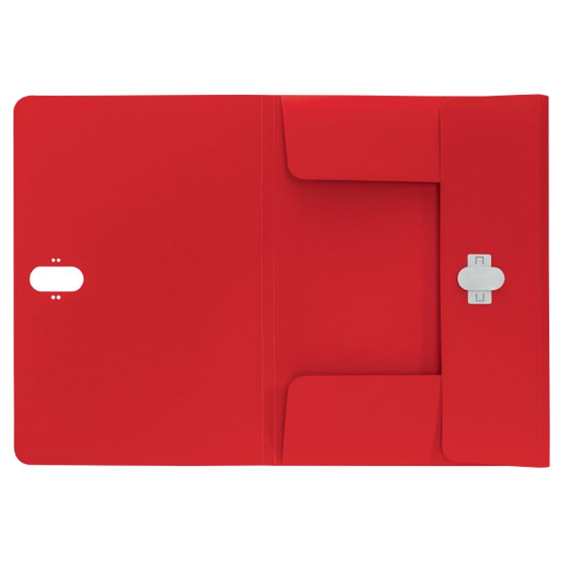 4002432130443-Leitz Recycle - chemise à 3 rabats - A4 - pour 150 feuilles - rouge-P_405181482_5-4