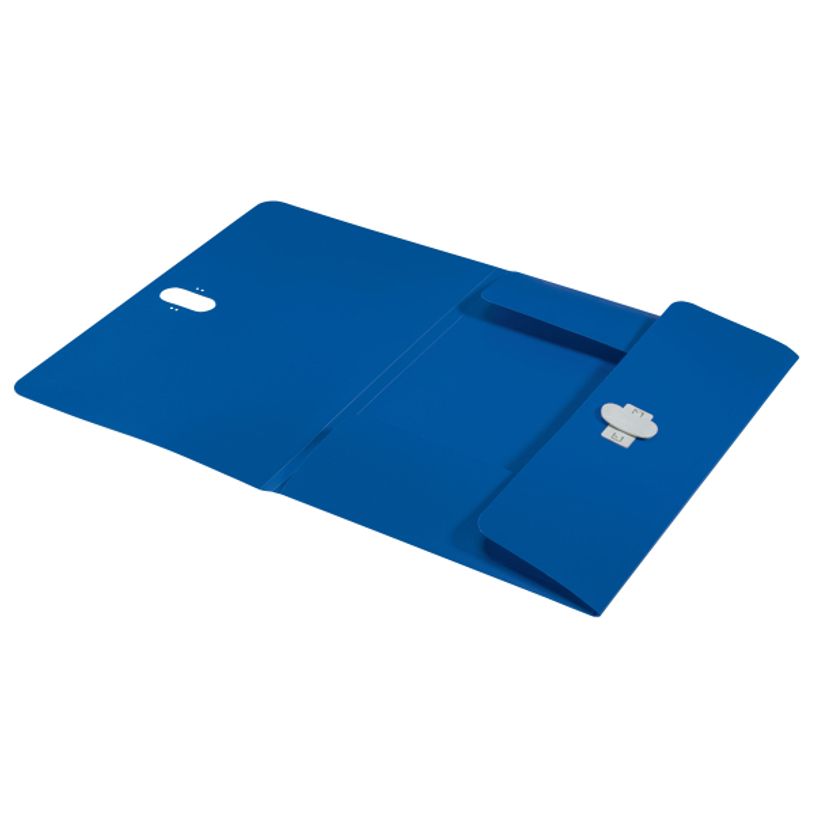 4002432130450-Leitz - chemise à 3 rabats - A4 - pour 150 feuilles - bleu-P_405181483_6-5