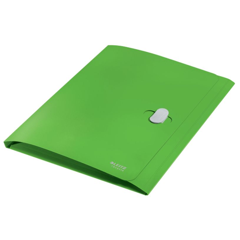 4002432130467-Leitz Recycle - chemise à 3 rabats - A4 - pour 150 feuilles - vert-P_405181484_1-0
