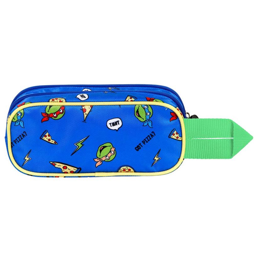 8445118068313-Karactermania - Trousse 2 compartiments - 3D Tortue Ninja-P_405181916_2-1