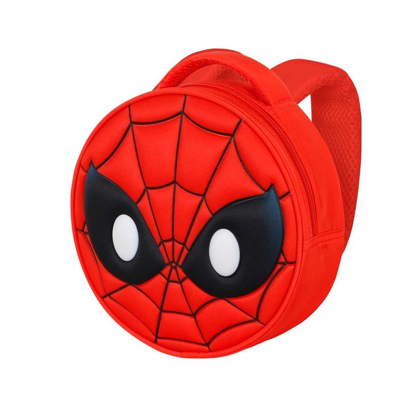 8445118061031-Spiderman Emoji - Sac à dos - rouge - Spiderman Send-P_405182130_1-0