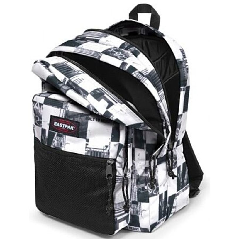 196011841852-EASTPAK Pinnacle - Sac à dos 2 compartiments - 42 cm - Tags checks-P_405182165_2-1