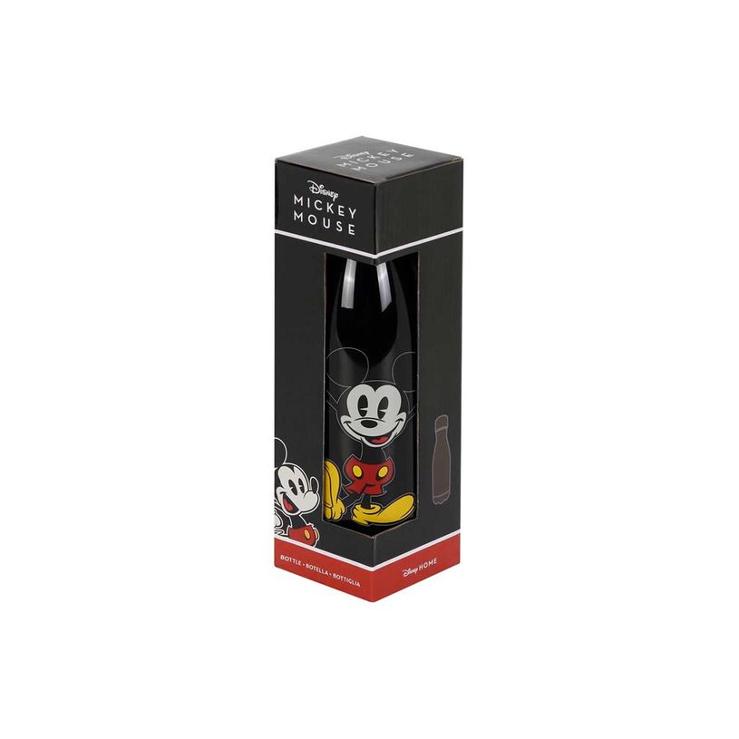 8445118067514-Mickey Mouse - Bouteille d'eau - Taille 7.5 cm diameter - hauteur 25 cm - 700 ml - multico-P_405182363_2-4