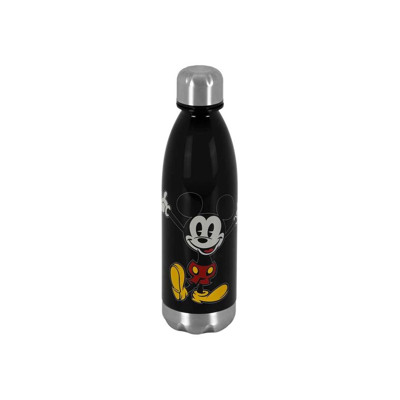 8445118067514-Mickey Mouse - Bouteille d'eau - Taille 7.5 cm diameter - hauteur 25 cm - 700 ml - multico-P_405182363_6-3