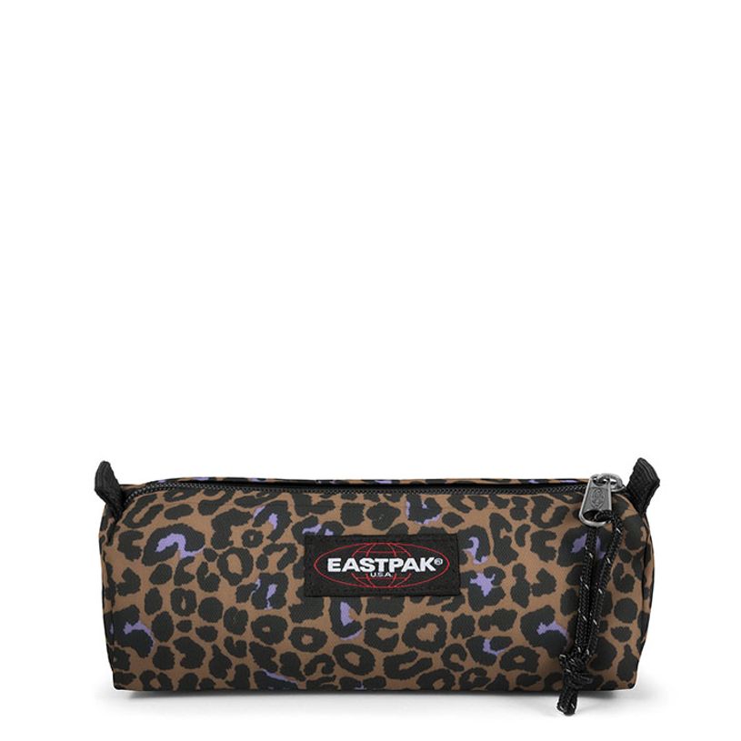 404051825429-EASTPAK Benchmark - Trousse 1 compartiment - accentimal brown-P_405182542_1-0
